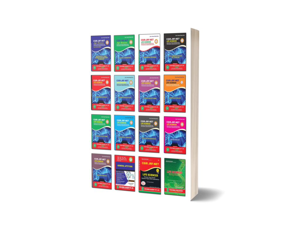 Best study material for CSIR NET Life Sciences