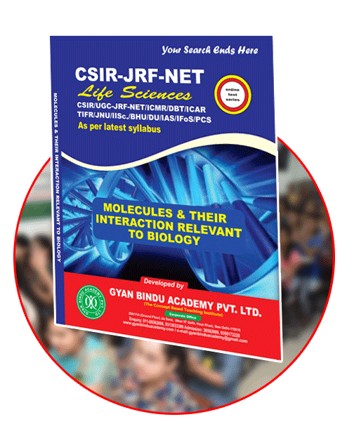 csir net life science books and study material