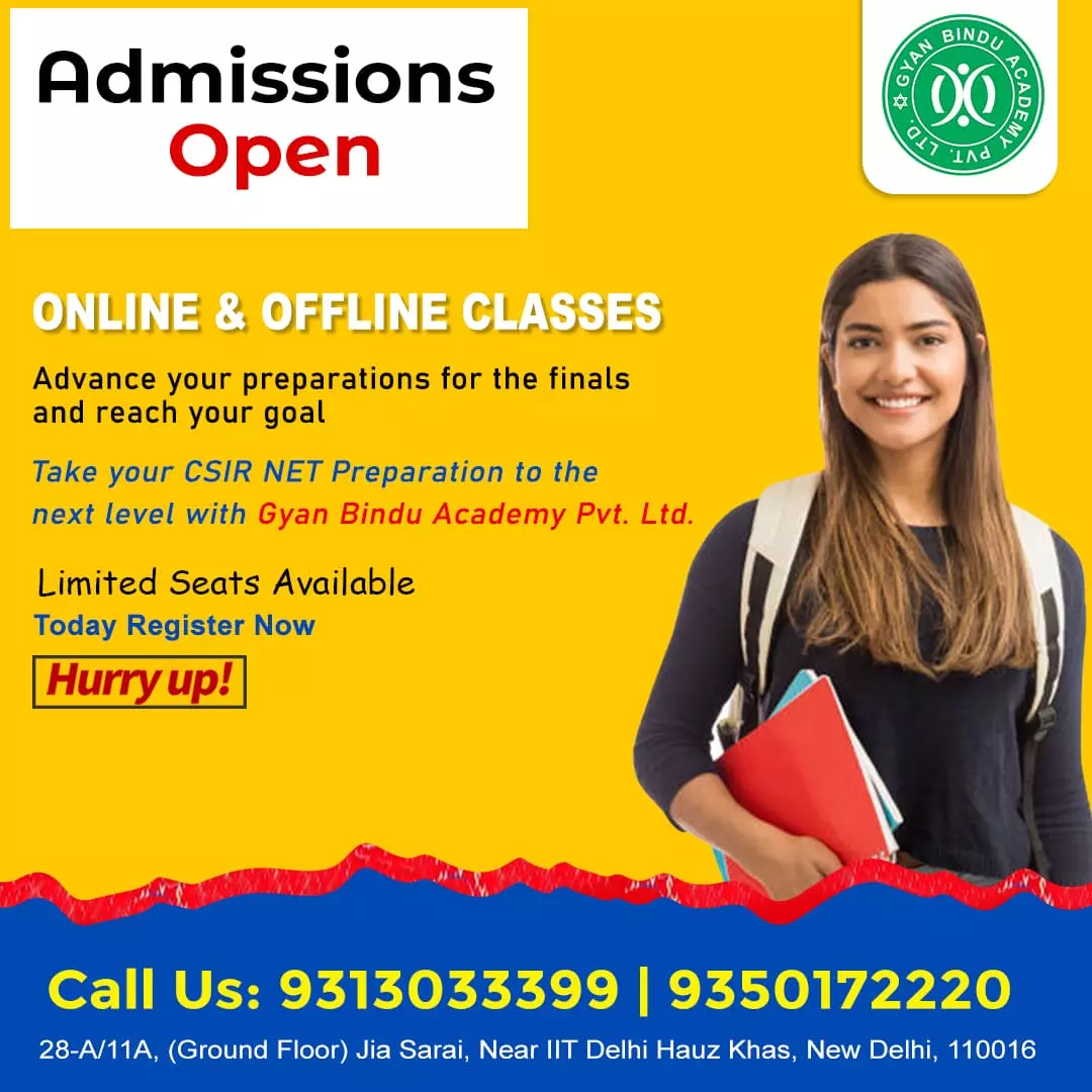 CSIR NET Life Science online Coaching classes